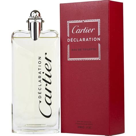 declaration de cartier precio|cartier déclaration perfume.